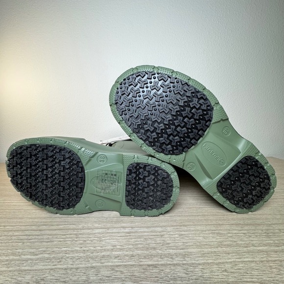 Fubuki Niseko 3.0 Snow Boots Olive Waterproof Fishing Winter Boots Size 7 - Picture 4 of 5